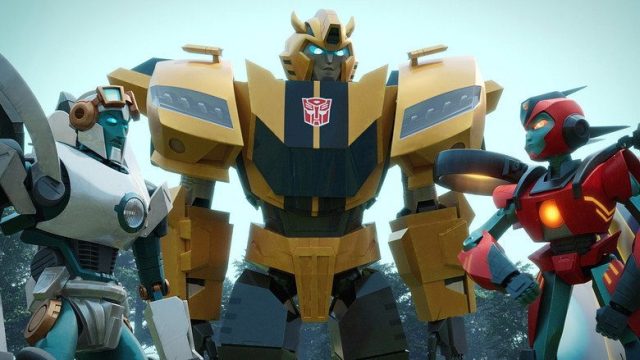 Transformers: La Chispa de la Tierra S01E14