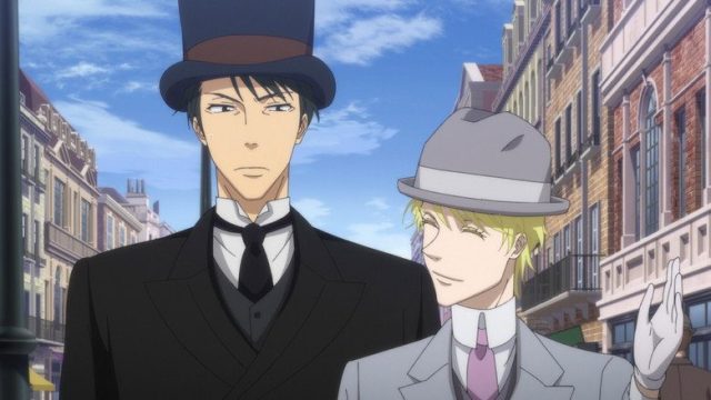 Moriarty the Patriot S01E15