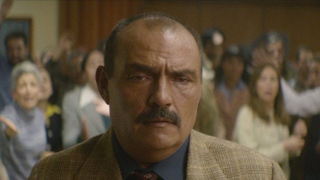 Secuestro del vuelo 601 S01E03