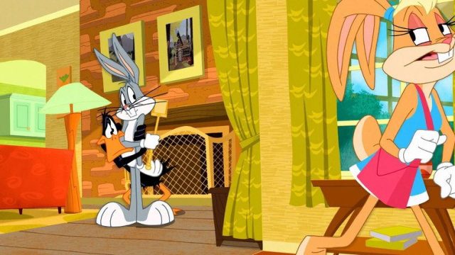 El Show de los Looney Tunes S02E03