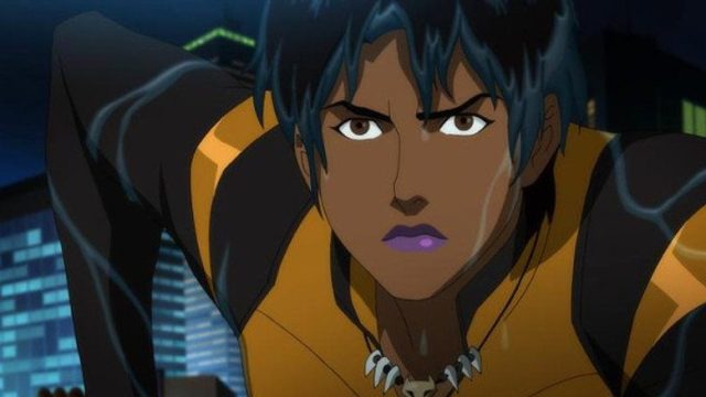 Vixen S02E03