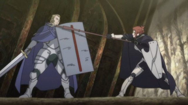 ドルアーガの塔 S01E09