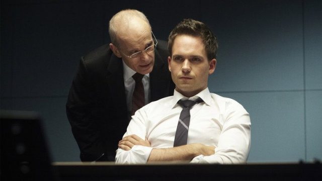 La Ley de los Audaces S03E16