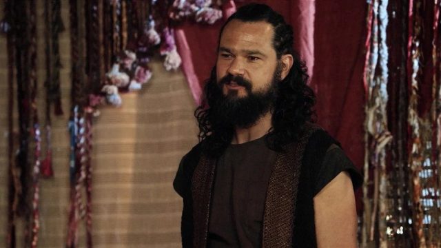 Josué y la tierra prometida S01E106
