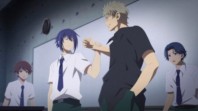 Classroom of the Elite S04E07