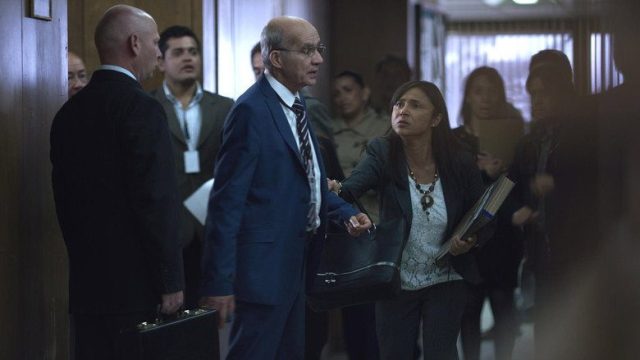 Historia de un crimen: Colmenares S01E02