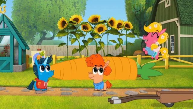 Corn & Peg S01E13