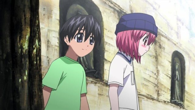 Elfen Lied S01E09
