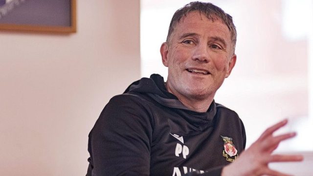 Bienvenidos al Wrexham S01E03