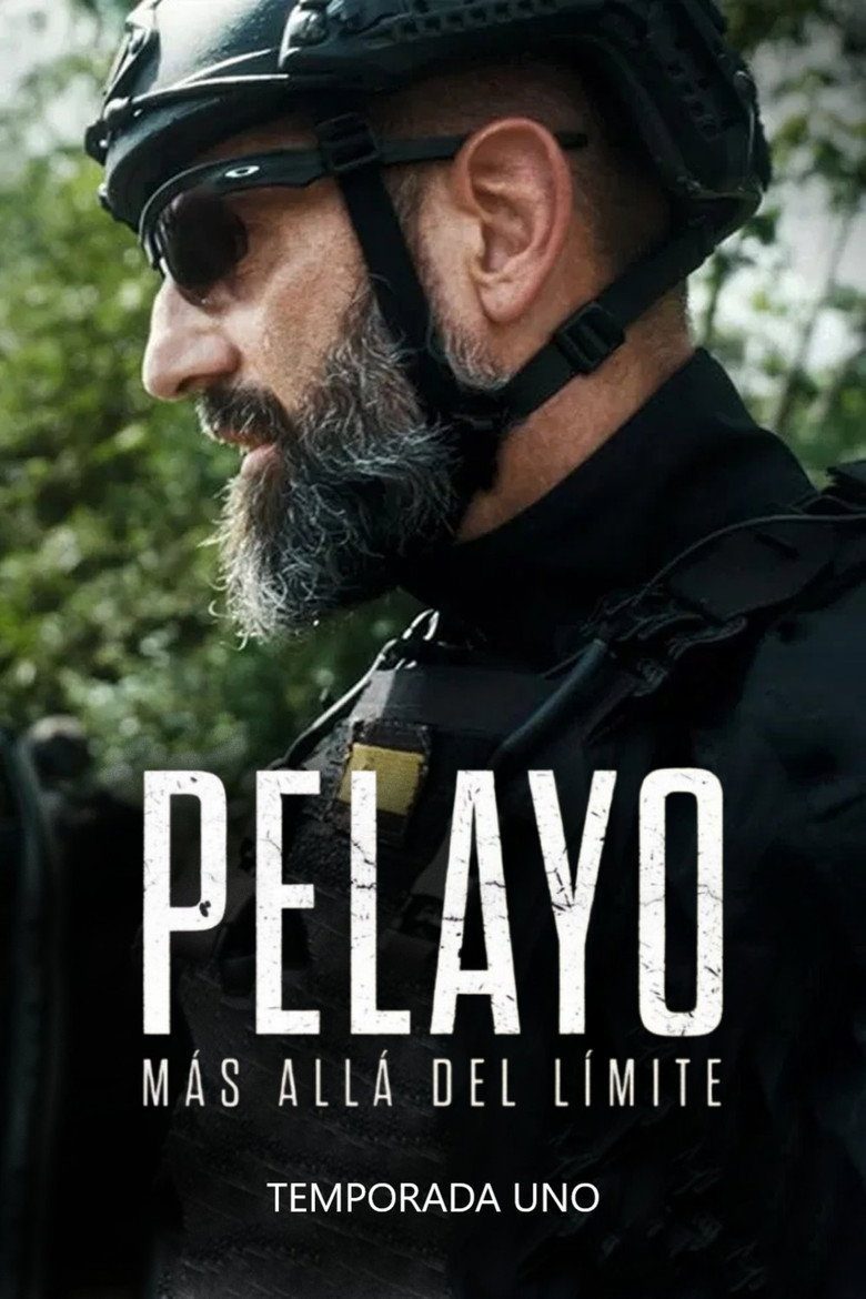 Pelayo: Más allá del límite Temporada 1