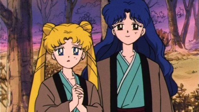 Sailor Moon S01E40