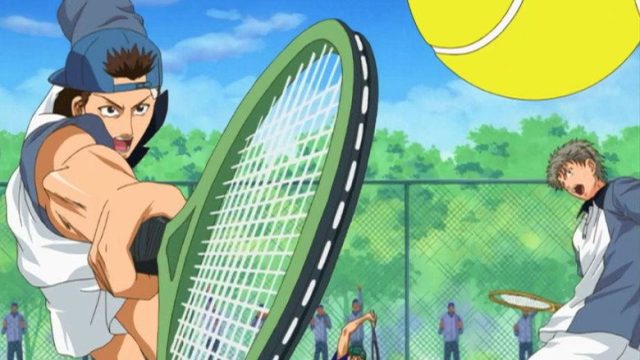 El príncipe del tenis S03E06