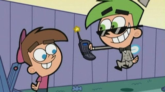 Los Padrinos Mágicos S04E03