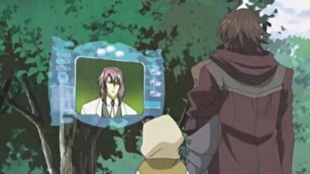 魔法少女リリカルなのは S03E07