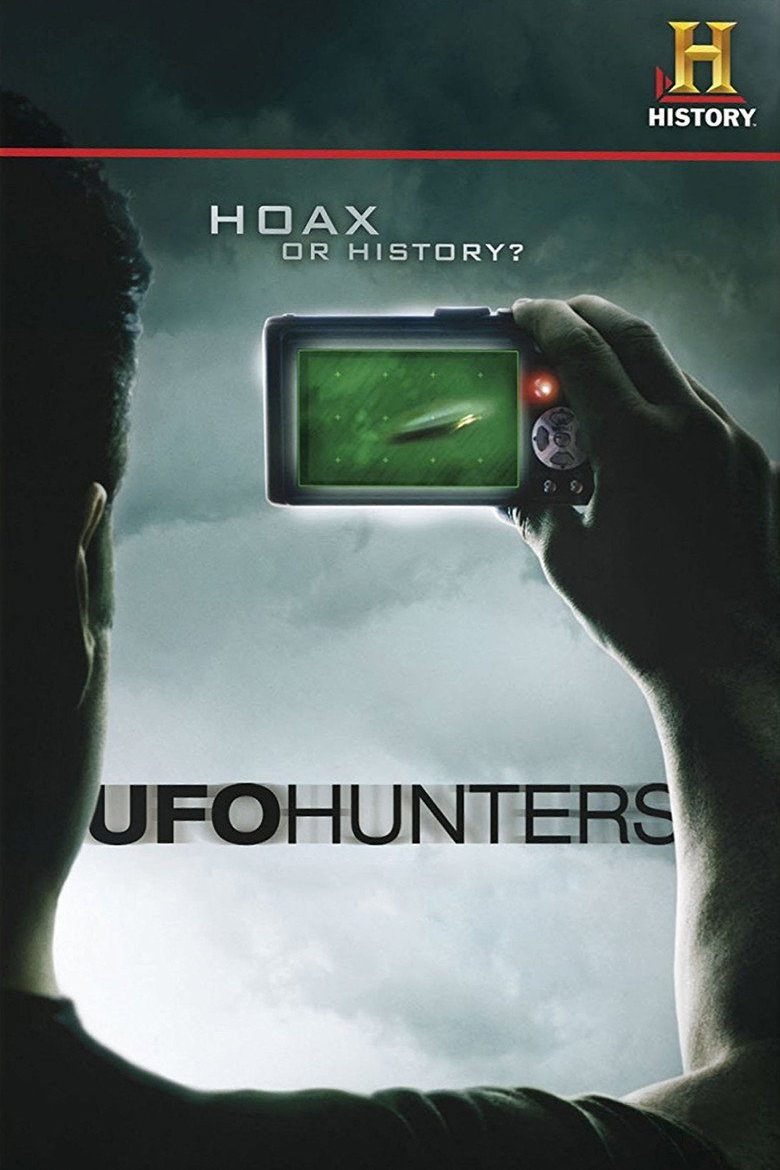 UFO Hunters Especiales