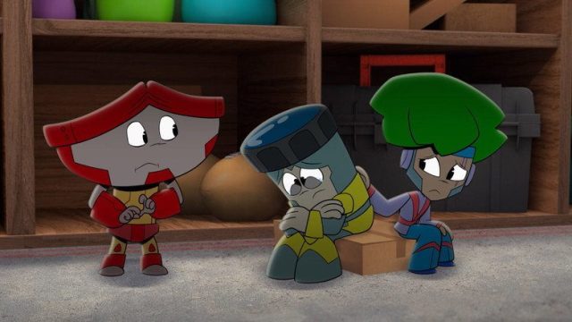 Transformers: BotBots S01E05