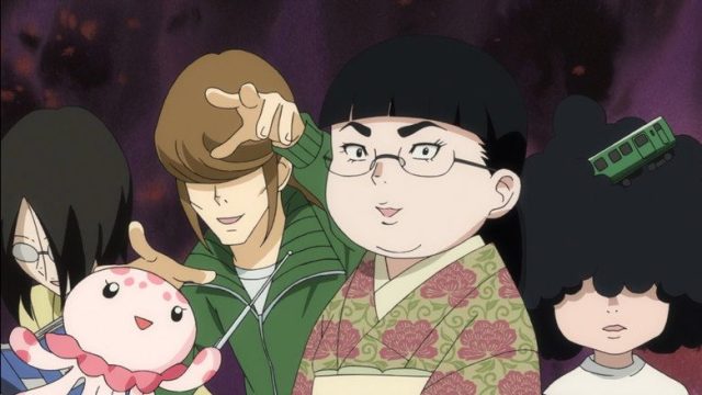 Princesa Jellyfish S01E06