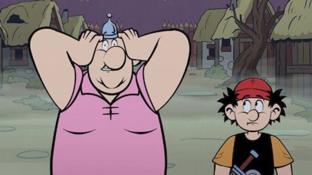 Kayko y Kokosh S02E01