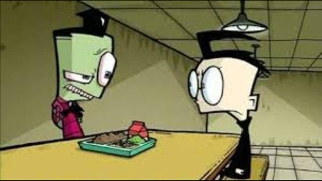 Invasor Zim S00E01