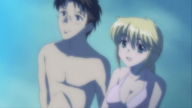 Chu-Bra!! S01E08