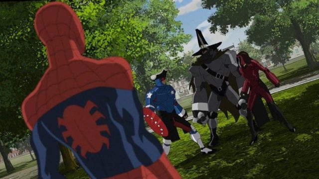 Ultimate Spider-Man S02E07