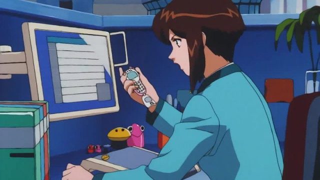 Bubblegum Crisis Tokyo 2040 S01E14