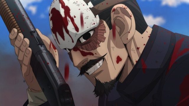 Golden Kamuy S05E12