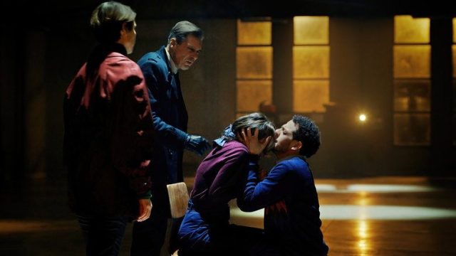 Los amateurs S01E06