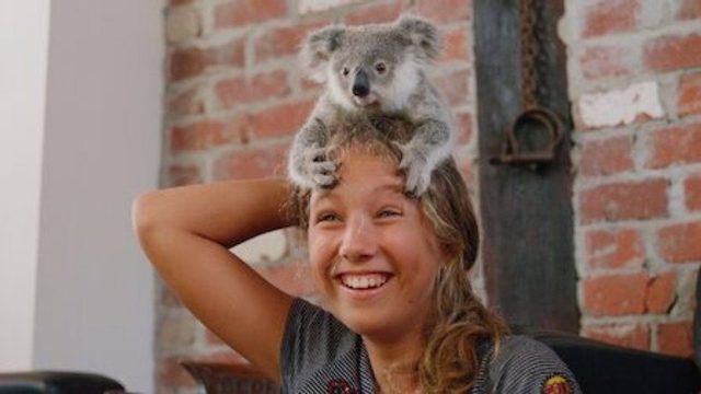 Izzy y los koalas S02E01