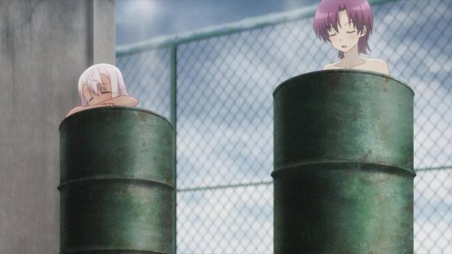 Fate/kaleid liner PRISMA ILLYA S00E19