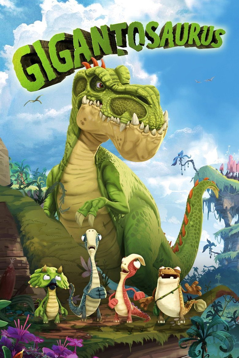 Gigantosaurus Temporada 3