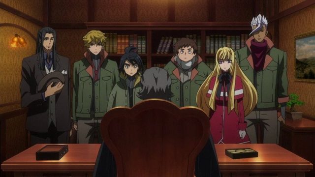 Mobile Suit Gundam: Iron-Blooded Orphans S01E09