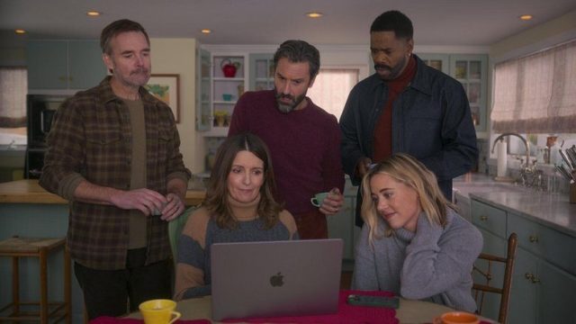 Las cuatro estaciones S01E08
