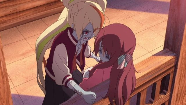 Zombie Land Saga S01E02