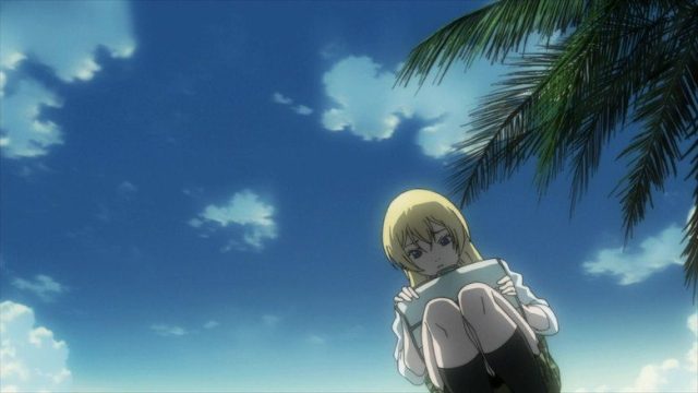 Btooom! S01E02
