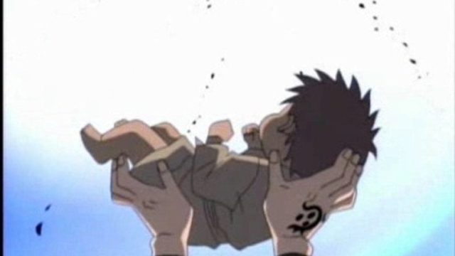 El fuego de Recca S01E15