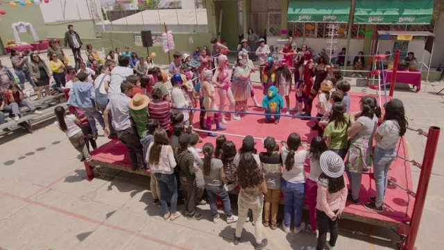 Contra las cuerdas S01E03