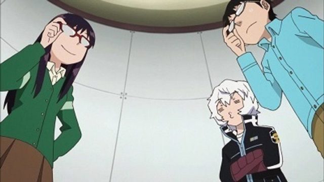 World Trigger S01E16