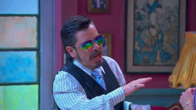 Se rentan cuartos S05E10