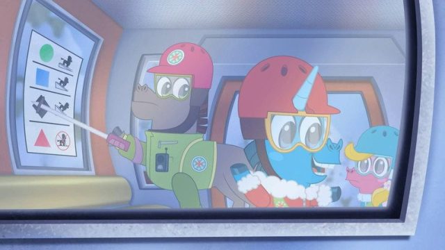 Corn & Peg S01E33