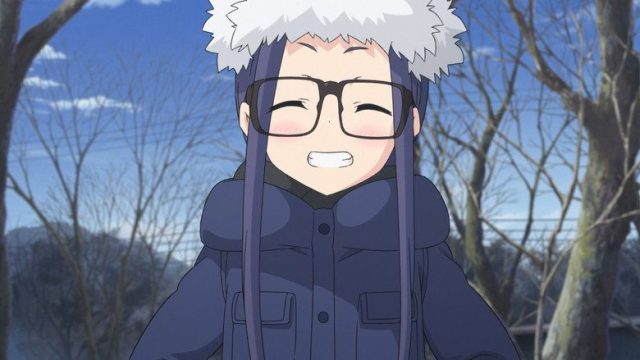 Laid-Back Camp S02E05
