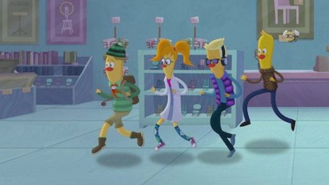 Archibald's Next Big Thing S02E11