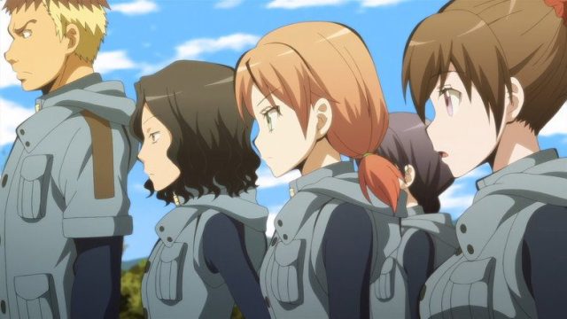 Assassination Classroom S02E18