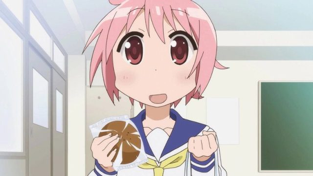 ゆゆ式 S01E09