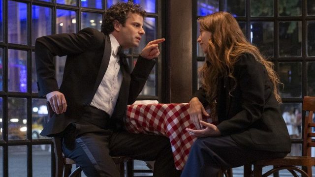 Étoile: la danza de las estrellas S01E03