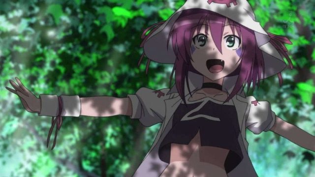 夢喰いメリー S01E08