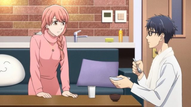 Wotakoi: Love Is Hard for Otaku S01E11