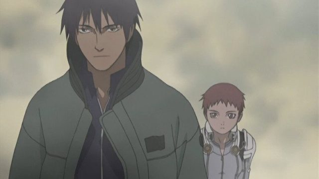 Blue Submarine No. 6 S01E04