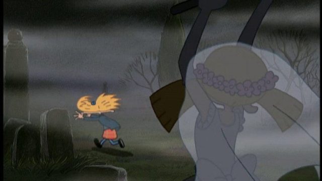¡Oye, Arnold! S05E37