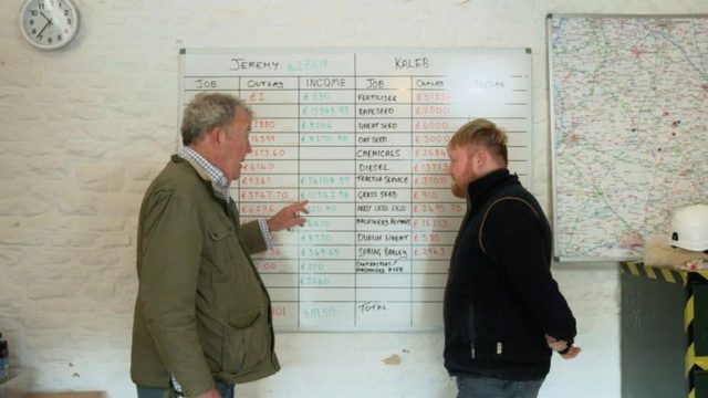 La Granja de Clarkson S03E08
